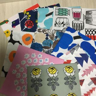 マリメッコ(marimekko)のマリメッコぺーパーナプキン(その他)