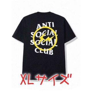 フラグメント(FRAGMENT)のassc x fragment コラボT【XL】(Tシャツ/カットソー(半袖/袖なし))