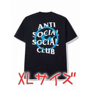 フラグメント(FRAGMENT)のassc x fragment コラボT【XL】(Tシャツ/カットソー(半袖/袖なし))