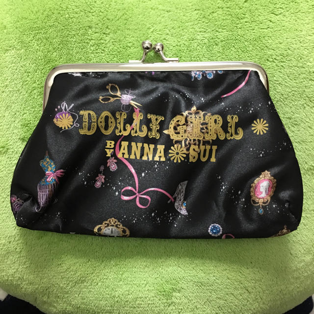 ANNA SUI(アナスイ)のDOLLYGIRL ×steady レディースのファッション小物(ポーチ)の商品写真