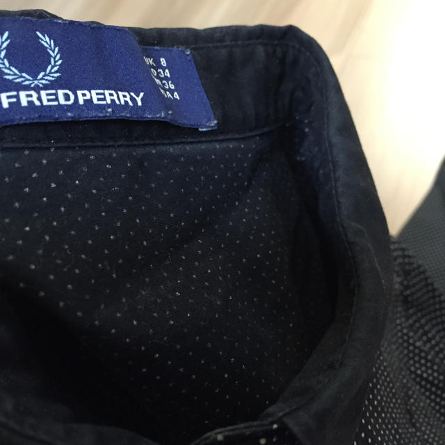 FRED PERRY(フレッドペリー)の専用 フレッドペリー☆秋冬シャツ レディースのトップス(シャツ/ブラウス(長袖/七分))の商品写真