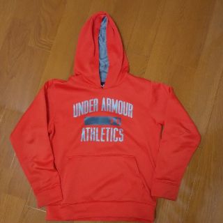 アンダーアーマー(UNDER ARMOUR)のUNDER ARMOUR キッズ パーカー

YLG(150)(ジャケット/上着)