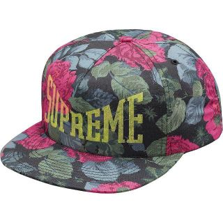 シュプリーム(Supreme)のSupreme 18SS Floral 5-Panel(キャップ)