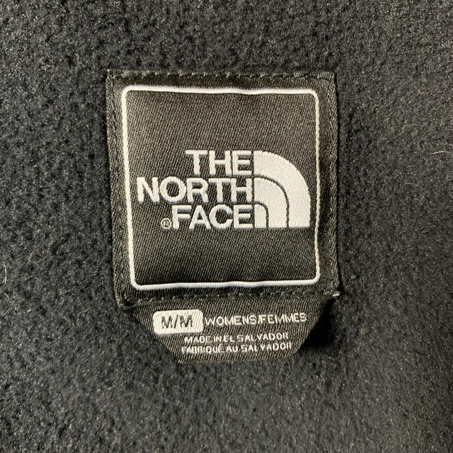THE NORTH FACE(ザノースフェイス)のTHE NORTH FACE フリースジャケット レディースのジャケット/アウター(ブルゾン)の商品写真