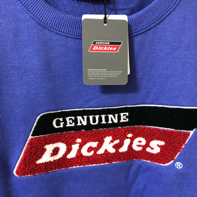 Dickies(ディッキーズ)のDickies トレーナー レディースのトップス(トレーナー/スウェット)の商品写真