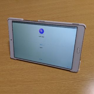 エヌティティドコモ(NTTdocomo)のドコモ　d-01j　タブレット(タブレット)