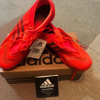 アディダス(adidas)のadidas アディダス　mangostin マンゴスチンred 28cm(スニーカー)