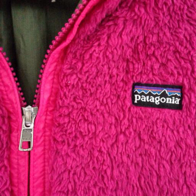 patagonia(パタゴニア)の専用！patagoniaフリースジャンパー レディースのジャケット/アウター(ダウンジャケット)の商品写真