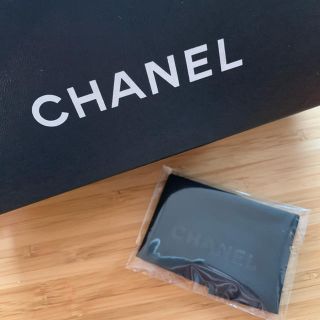 シャネル(CHANEL)のシャネル メガネ拭き サングラスクロス(サングラス/メガネ)