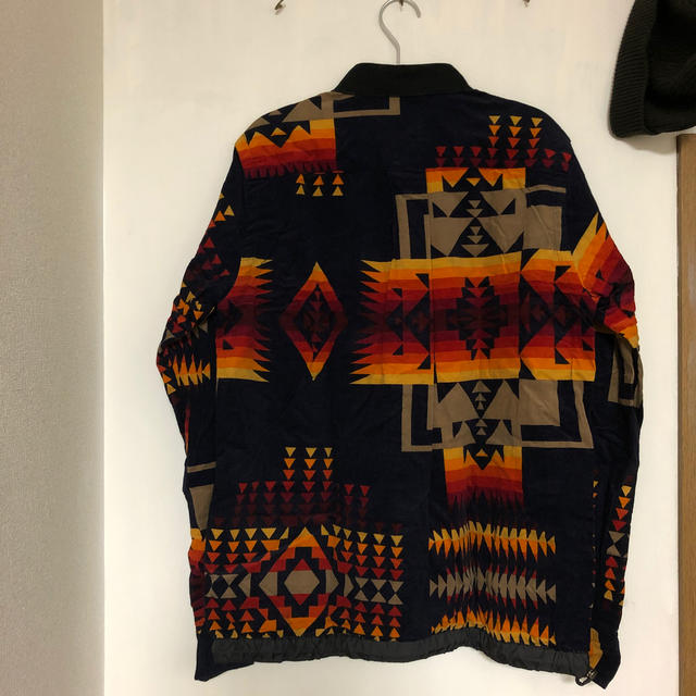 SACAI 19SS ペンドルトン Tシャツ 水色 サイズ 2 定価64900円