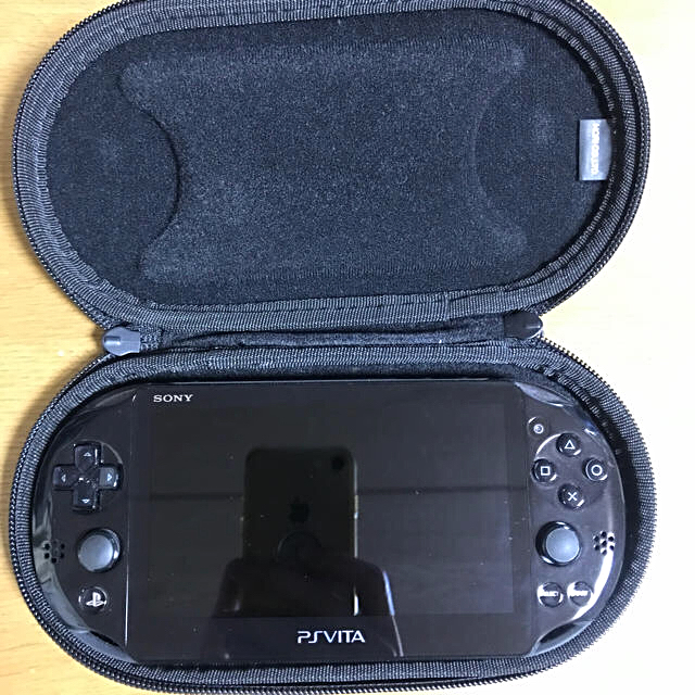 PlayStation Vita - psvita PCH-2000 64gbメモリーカードの通販 by