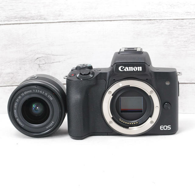 冬バーゲン☆特別送料無料!】 ✨Wi-Fi Bluetooth搭載✨Canon EOS kiss