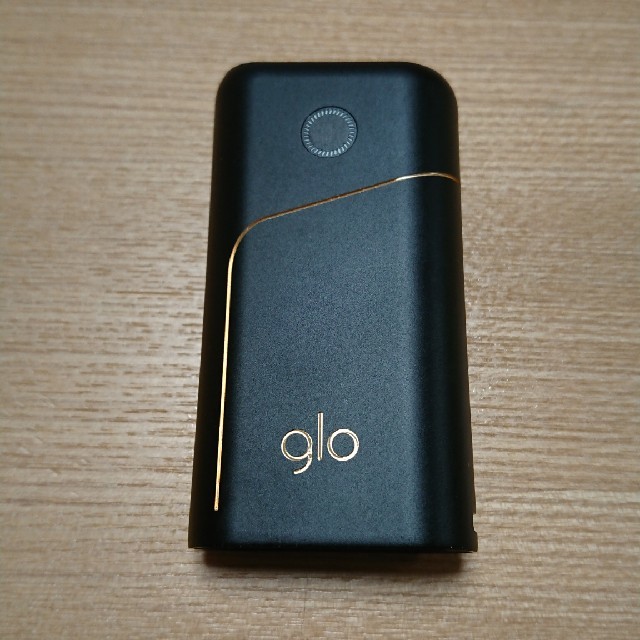 glo pro グロープロ ブラック 新品 未使用 - タバコグッズ