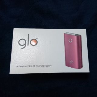 グロー(glo)のglo ローズ 箱無し・本体のみ(その他)