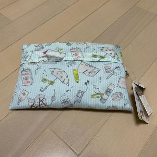 アフタヌーンティー(AfternoonTea)のマロン様専用　アフターヌーン ティー　トラベルクロスケース　タグ付き(旅行用品)