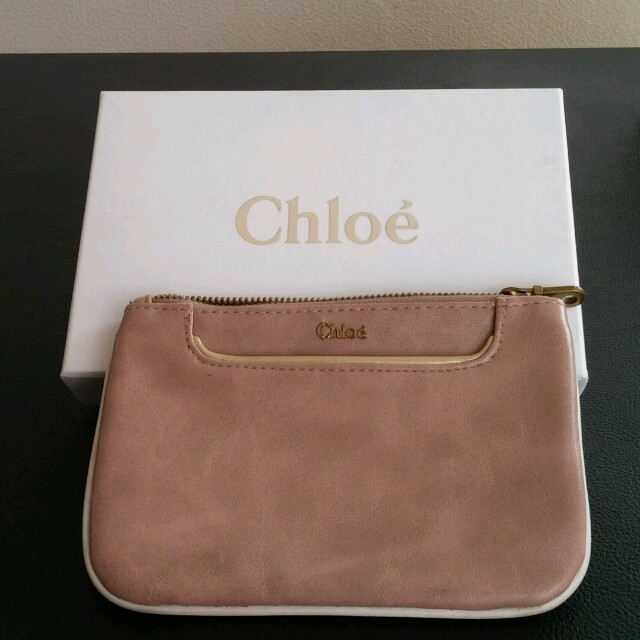 Chloe(クロエ)のクロエ♥ポーチ レディースのファッション小物(ポーチ)の商品写真