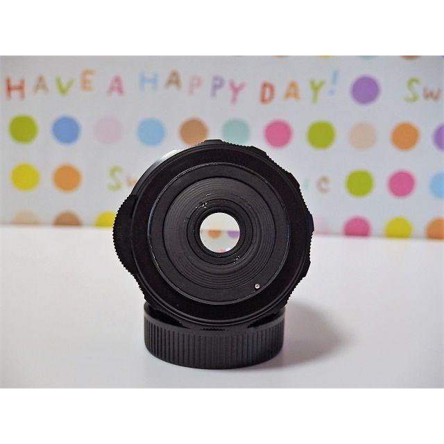 Super Takumar 28mm F3.5 SONY Eマウントアダプター付 レンズ(単焦点