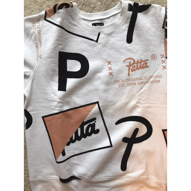 Patta クルーネックスウェット 2