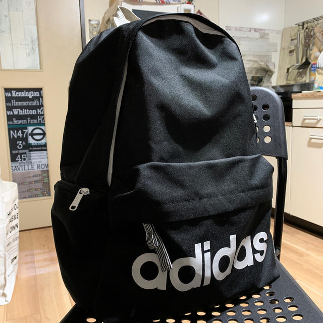 adidas(アディダス)のアディダスリュック メンズのバッグ(バッグパック/リュック)の商品写真