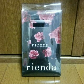 リエンダ(rienda)のrienda web限定ﾉﾍﾞﾙﾃｨ(バッテリー/充電器)