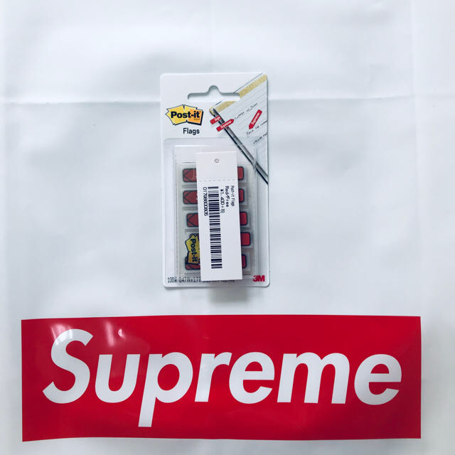 Supreme Post-it Flags オンライン購入 新品未使用