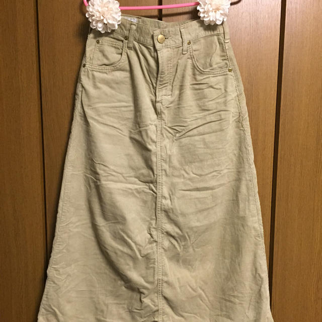 Lee(リー)のLEEロングスカート レディースのスカート(ロングスカート)の商品写真