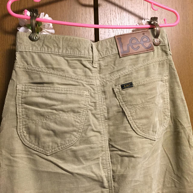 Lee(リー)のLEEロングスカート レディースのスカート(ロングスカート)の商品写真