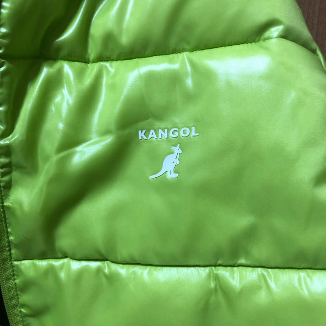 KANGOL(カンゴール)のKANGOL × TRAIL WISE  ジャケット レディースのジャケット/アウター(ダウンジャケット)の商品写真