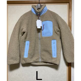 ユニクロ(UNIQLO)のこここ様UNIQLO JW ANDERSON 防風ボアフリースジャケット(その他)