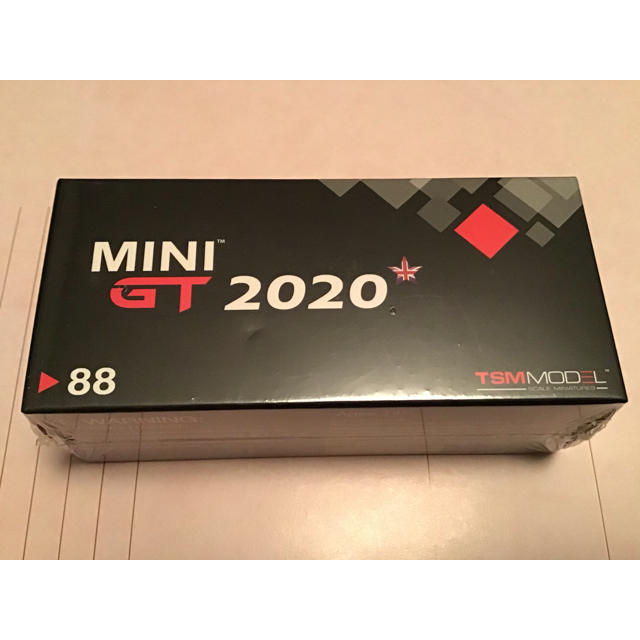 MINI GT TSM 非売品 1/64 ベントレー コンチネンタル GT
