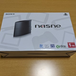 ナスネ(nasne)のナスネ　nasne cuhj-15004　1TB(その他)