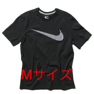 ソフ(SOPH)のsoph. NIKE AS  M QS SS TEE ソフ　ナイキ　Tシャツ　黒(Tシャツ/カットソー(半袖/袖なし))