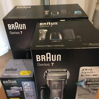 BRAUN - 【送料無料】ブラウン シェーバー シリーズ7 7850CC-SPの通販