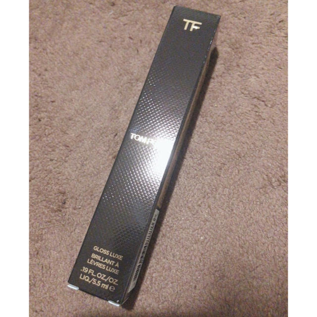 TOM FORD(トムフォード)のTomFord グロスリュクス リップグロス 05 フレンジィ コスメ/美容のベースメイク/化粧品(リップグロス)の商品写真