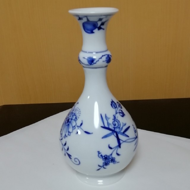 MEISSEN(マイセン)のマイセン　一輪挿し　花瓶 インテリア/住まい/日用品のインテリア小物(花瓶)の商品写真