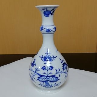 マイセン(MEISSEN)のマイセン　一輪挿し　花瓶(花瓶)