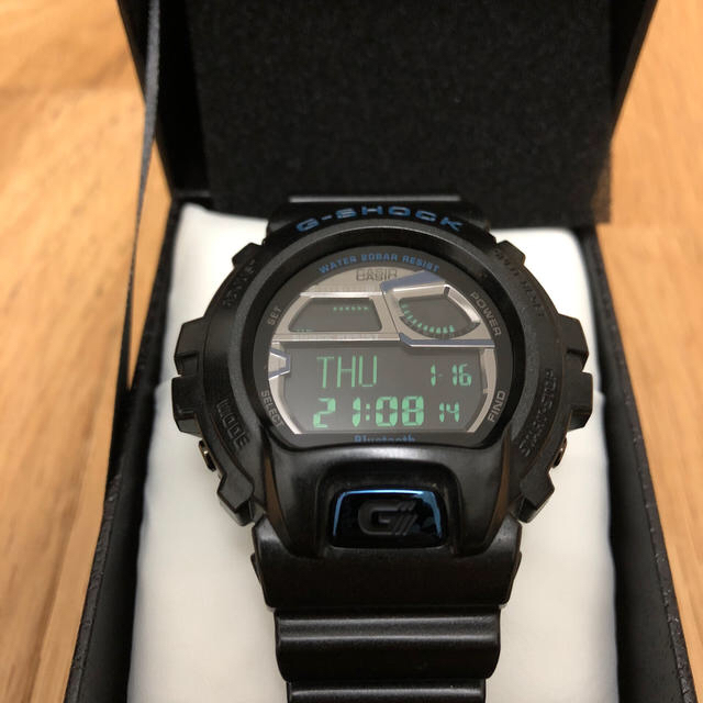 G-SHOCK(ジーショック)の今だけ値下げ❗️G-SHOCK GB-6900AA-A1JR メンズの時計(腕時計(デジタル))の商品写真