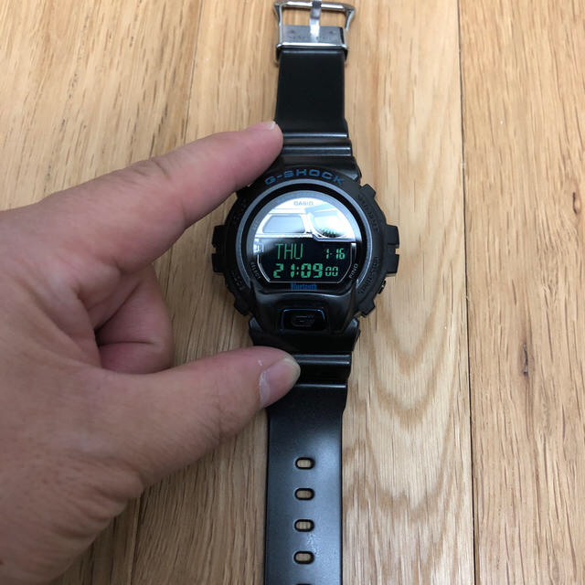 G-SHOCK(ジーショック)の今だけ値下げ❗️G-SHOCK GB-6900AA-A1JR メンズの時計(腕時計(デジタル))の商品写真