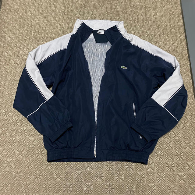 LACOSTE - sold out ラコステ ナイロンジャケットの通販 by Koshi's shop(27日〜30日休みいただいてます