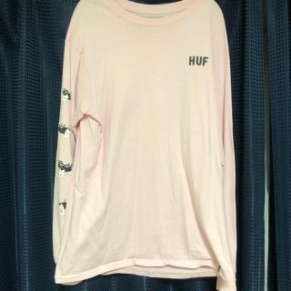 ハフ(HUF)のHUF Tシャツ(Tシャツ/カットソー(七分/長袖))