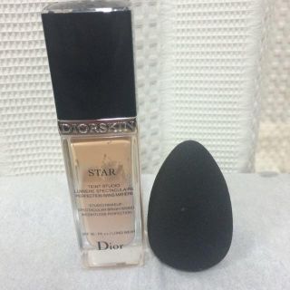 ディオール(Dior)のディオール ファンデーション (ファンデーション)