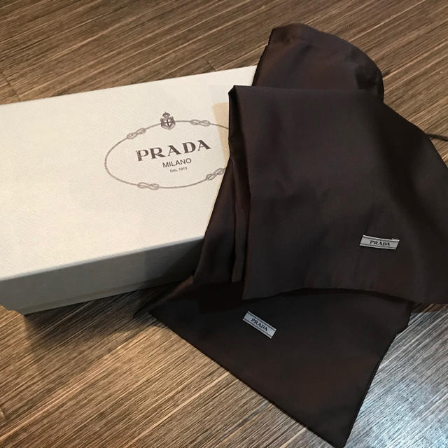 PRADA(プラダ)の★さと様専用★ PRADA プラダ　バレエシューズ　 レディースの靴/シューズ(バレエシューズ)の商品写真