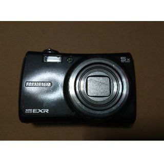 フジフイルム(富士フイルム)の富士フィルムfujifilm デジカメ FinePix F200EXR ジャンク(コンパクトデジタルカメラ)