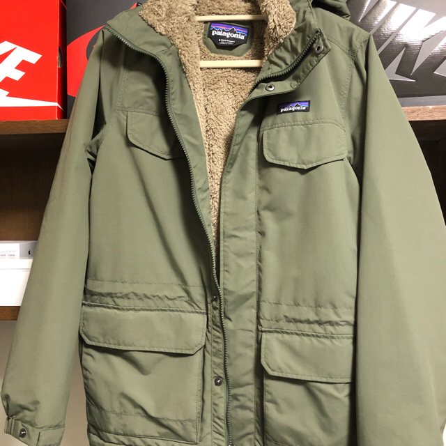 マウンテンパーカー イスマスパーカー Patagonia