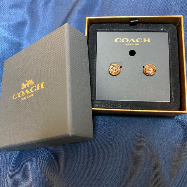 COACH(コーチ)のcoach ピアス メンズのアクセサリー(ピアス(両耳用))の商品写真