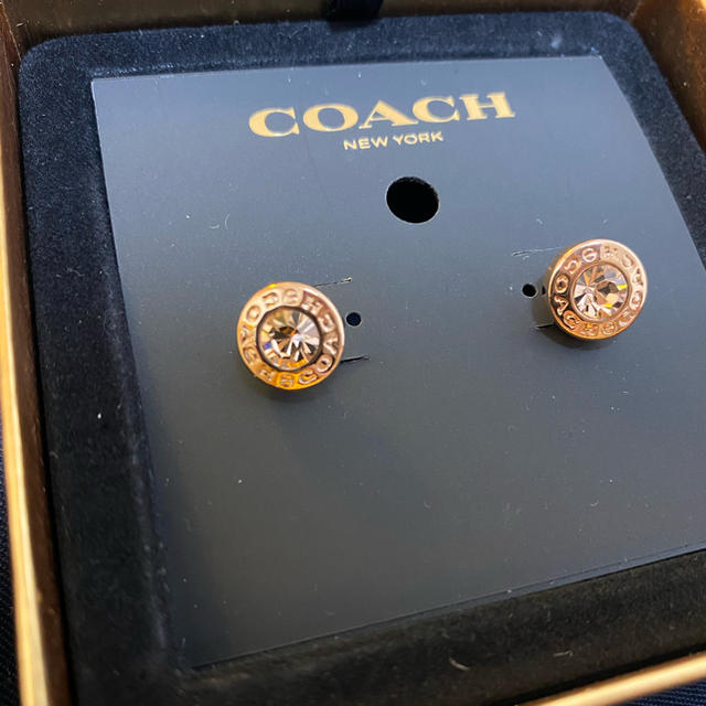 COACH(コーチ)のcoach ピアス メンズのアクセサリー(ピアス(両耳用))の商品写真