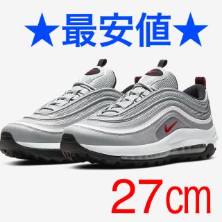 ナイキ(NIKE)の【★期間限定セール★】エアマックス97 G ゴルフ 27センチ(スニーカー)