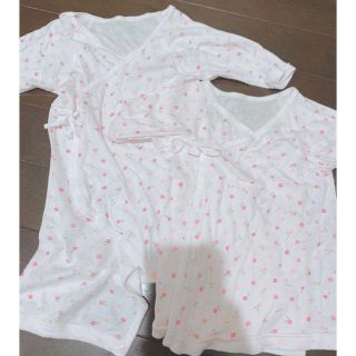 ミキハウス(mikihouse)のミキハウス♡肌着セット(肌着/下着)