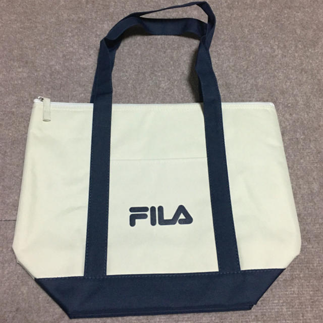 FILA(フィラ)のFILA 保冷トートバッグ レディースのバッグ(トートバッグ)の商品写真