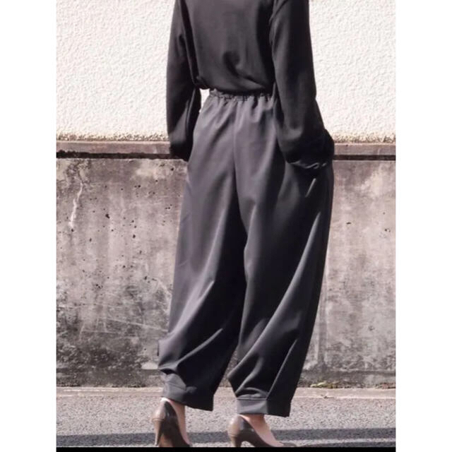 Yohji Yamamoto(ヨウジヤマモト)のkujaku 道化師パンツ メンズのパンツ(スラックス)の商品写真